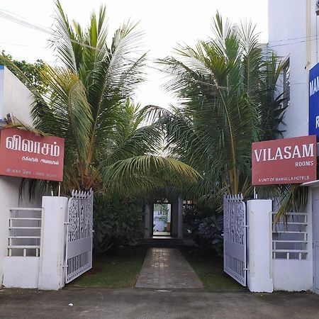 Vilasam Mamallapuram Dış mekan fotoğraf