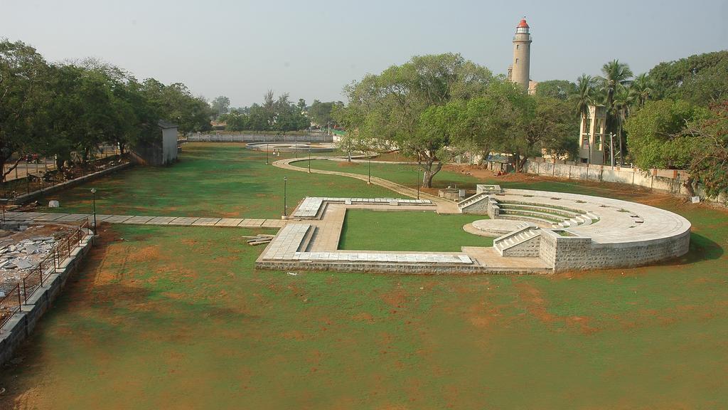 Vilasam Mamallapuram Dış mekan fotoğraf