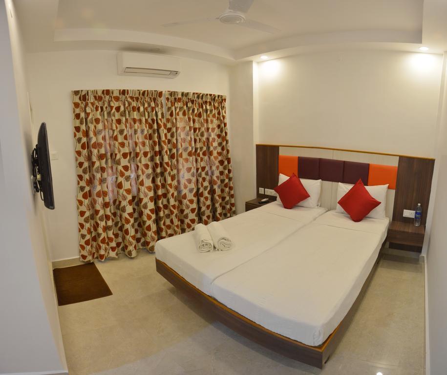 Vilasam Mamallapuram Dış mekan fotoğraf