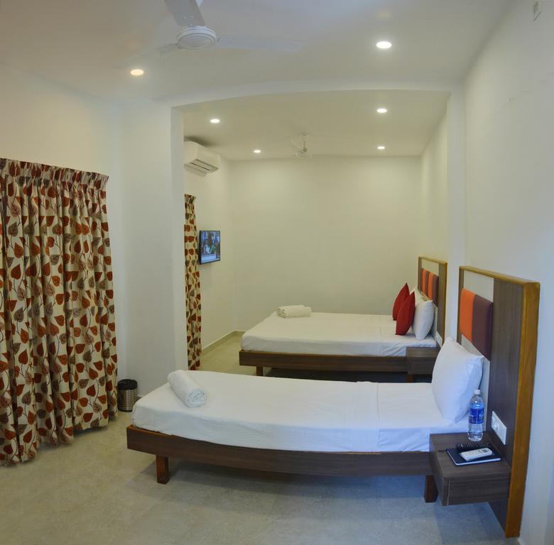 Vilasam Mamallapuram Dış mekan fotoğraf