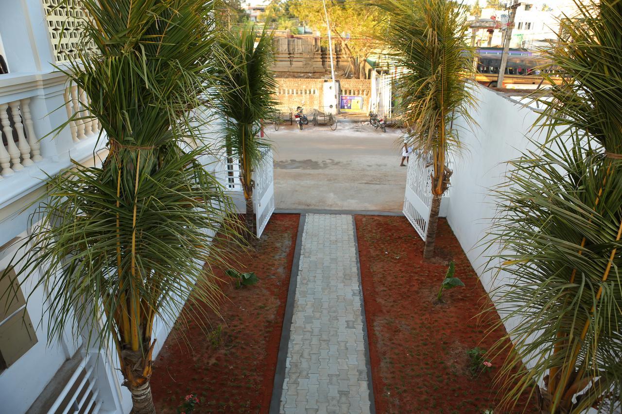Vilasam Mamallapuram Dış mekan fotoğraf