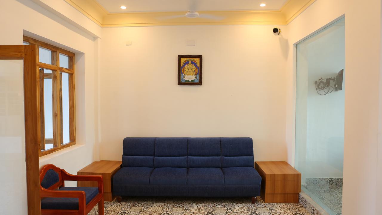 Vilasam Mamallapuram Dış mekan fotoğraf