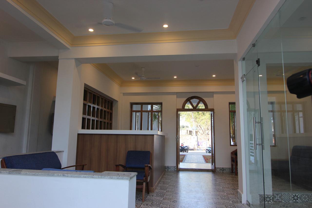 Vilasam Mamallapuram Dış mekan fotoğraf