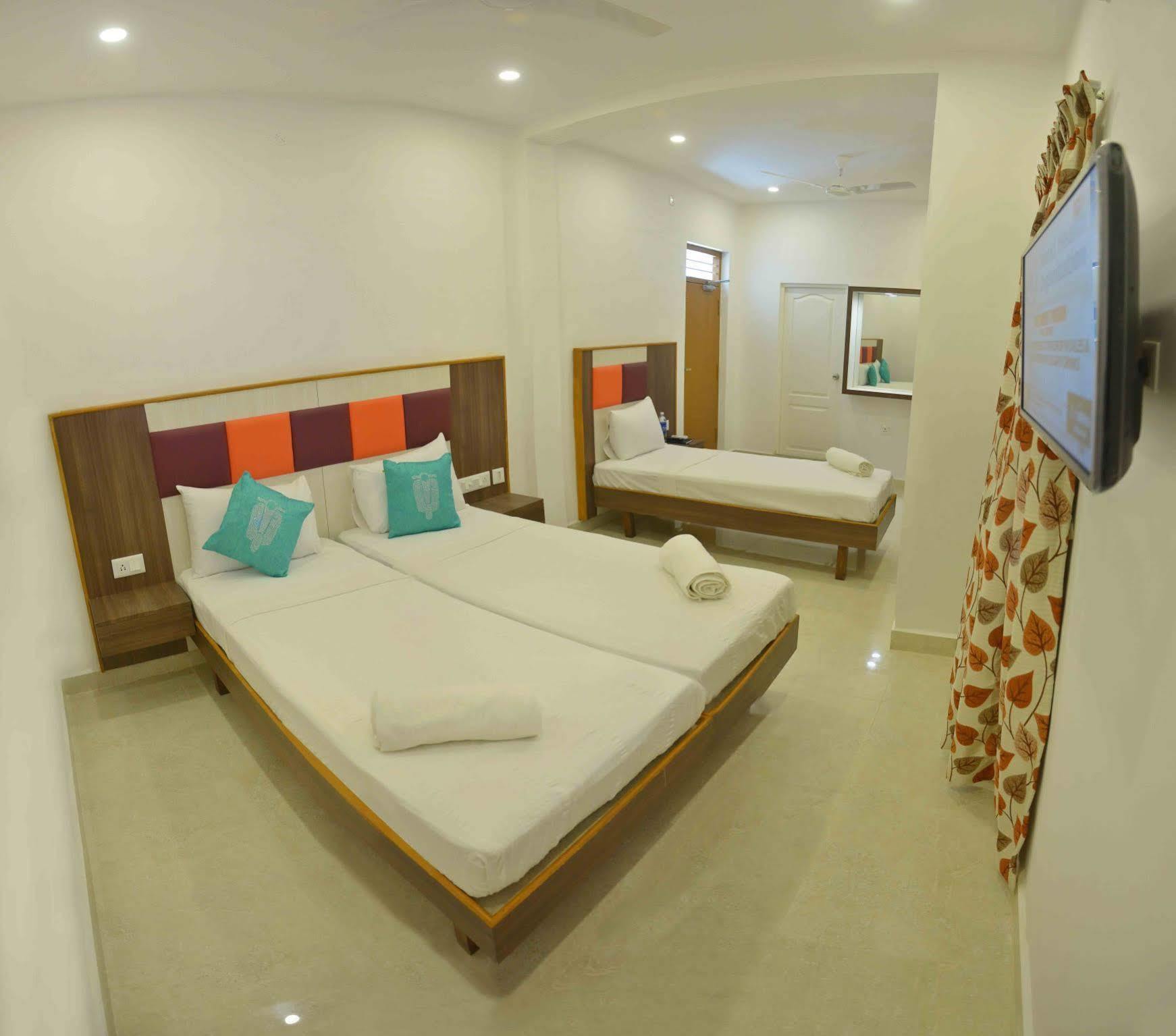Vilasam Mamallapuram Dış mekan fotoğraf